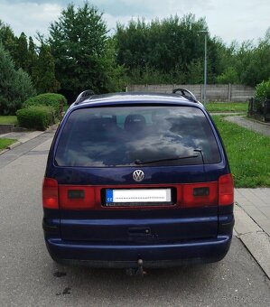 Volkswagen Sharan - 4