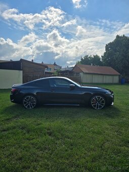 BMW M440i xDrive Coupé G22 - 4