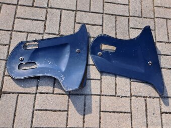 Boční kryty motoru JAWA 250/350 - 4