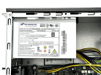 PC Lenovo P320 - Intel i7-7700, 16GB, SSD 512GB, Windows 11 - 4