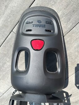 Thule Yepp Nexxt Maxi Rack Mount - 4