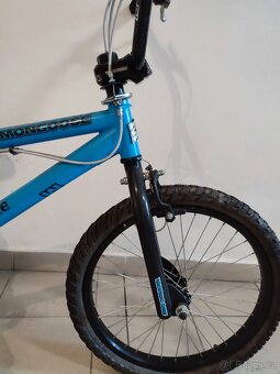BMX Mongoose Menace - 4