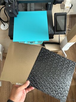 Elegoo Neptune 3 Pro včetně Lack enclousure - 4