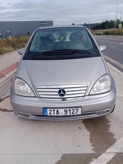 Mercedes-Benz A190, 1.9 Benzín , 106tis km - 4