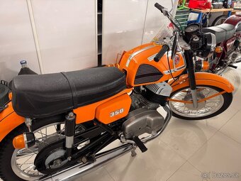 ČZ 350 typ 472.1.009959 - 4