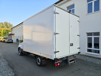 IVECO Daily 3.0 100kW 35S14V D30V H2 7palet KAMERA 2022 -DPH - 4