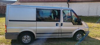 Prodám Ford Transit na ND - 4