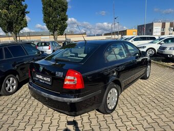 Škoda Octavia 1,6 MPI 75 KW STK SK - 4