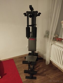 Posilovací věž - 4
