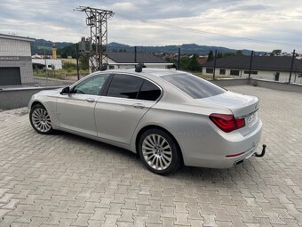BMW 740D - X-DRIVE RV 2014 FACELIFT - odpočet DPH - 4