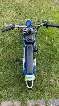 Dětská Minikroska 50ccm - 4