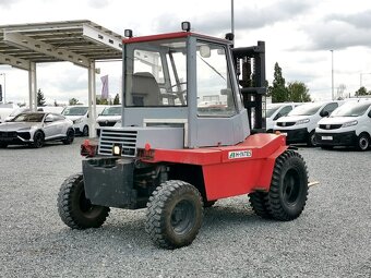 DESTA DVHM 3222 TM/ terénní vysokozdvižný vozík - 4