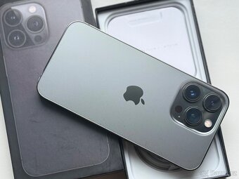 iPhone 13 Pro Graphite BATERIE 100% TOP - 4