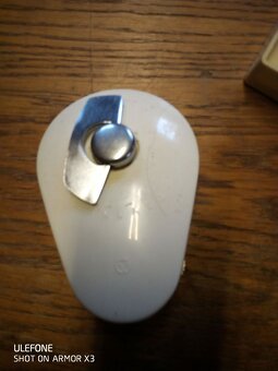 Prodám funkční retro  fén a holicí strojeK - 4