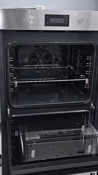 Horkovzdušná trouba ELECTROLUX, gril, design: nerez - 4