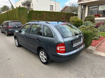 ŠKODA FABIA KOMBI 1.4 16V 55KW AMBIENTE - 4