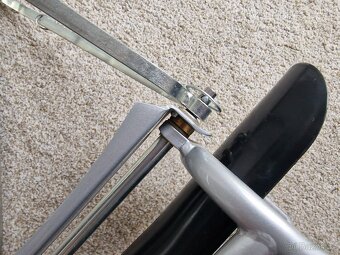 Follow me tažné zařízení tandemový závěs na kolo - 4