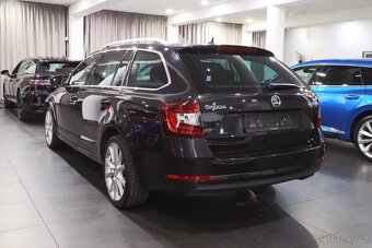 Škoda Octavia 3 Combi 2.0TDI 110kW DSG - záruka Autodraft - 4