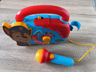 tlapkova patrola radio - 4