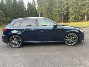 Audi A3 1.4 TFSI Ultra Sport, 2017 - 4