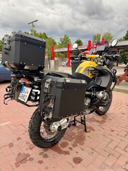 BMW R1200GS Adventure (2010) - 4