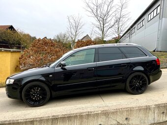Audi A4 B7 1.8T 120kW - 4