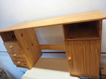 Psací pracovní stůl Idea - 4