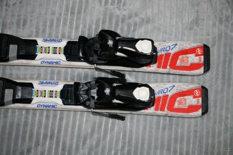 detské lyže dynamic 90 cm , Salomon - 4