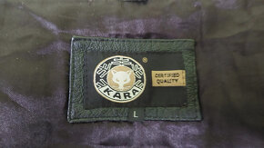 Kožená bunda KARA - 4