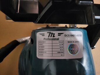 Motorová řetězová pila MAKITA PROFESIONAL - 4