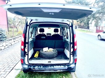 Prodám Renaul Kangoo - 4