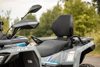 Čtyřkolka Linhai Landforce 550L skladem ihned k odběru - 4