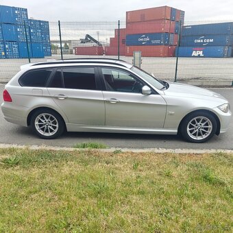 BMW E91 320D xDrive 4X4 160tis.km Švýcarsko - 4