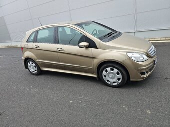Prodám MERCEDES-BENZ B200 100KW benzín rok.v.10/2007 - 4