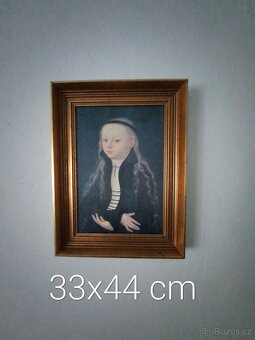 Obrazy reprodukce - 4