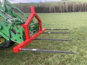 Nosič balíků/Špice na balíky/Vidle na balíky - 4