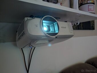 Projektor Epson EH-TW5400 3LCD - 4