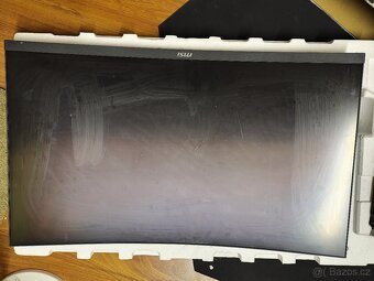 4k monitor MSi 144hz - 4