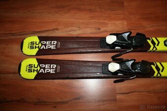 lyže Head supershape 157 cm - 4