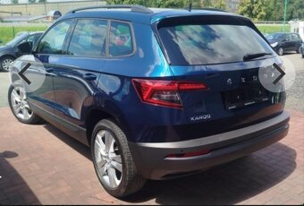 Karoq jen 28 tis.km tazne z. 1.5 Tsi 110kw DSG - 4