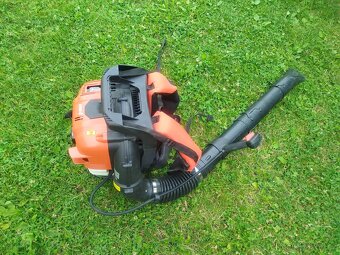 Dolmar benzínový ofukovač - 4