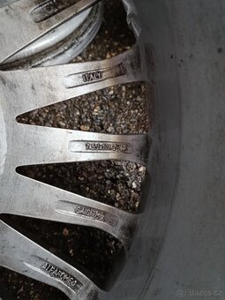 ALU disky Alfa Romeo 159 - 4