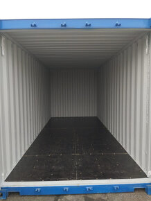 Nový lodní kontejner rv 2024 one way dv 20 HC 40 - 4