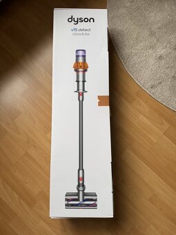 Dyson V15 Detect Absolute – bezdrátový vysavač - 4
