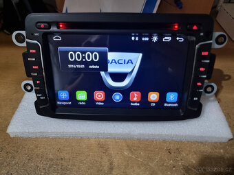 2DIN autorádio Dacia Duster, Sandero, Logan... - 4