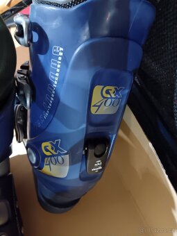 Lyžařské boty raichle velikost 7/5 - 4