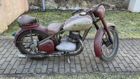 Jawa 250 Pérák typ 11 - 4