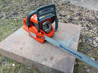 Husqvarna 235 - 4
