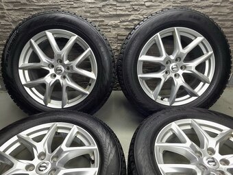 18" Originál Volvo XC60 II 5x108 zimní pneu 8mm - 4