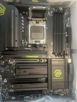 MSI MAG X870E TOMAHAWK WIFI/NOVÁ - 4